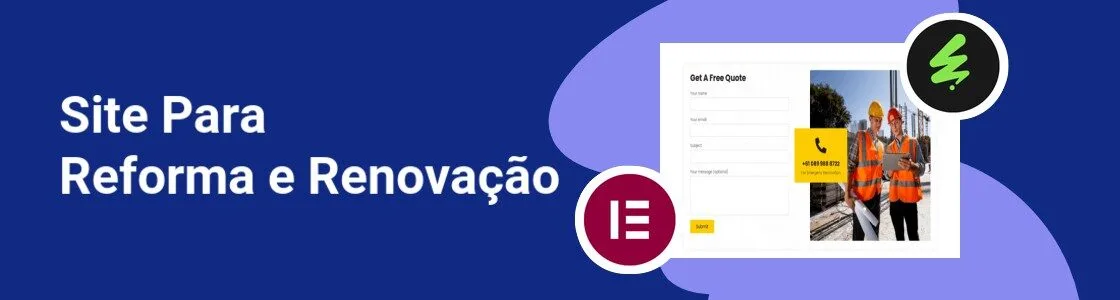 Wordpress completo reforma e renovacao HEHCLYF