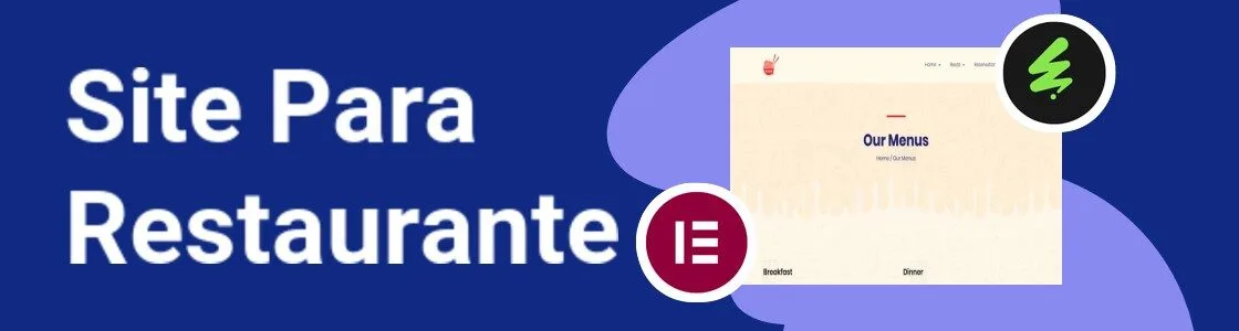 Wordpress completo restaurante 67Q34DR