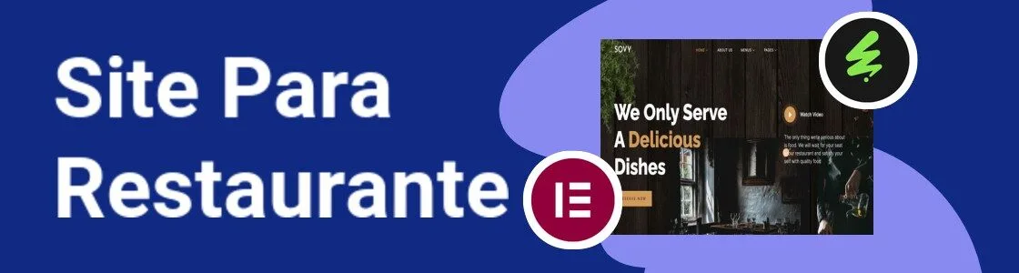 Wordpress completo restaurante CHDFM6V