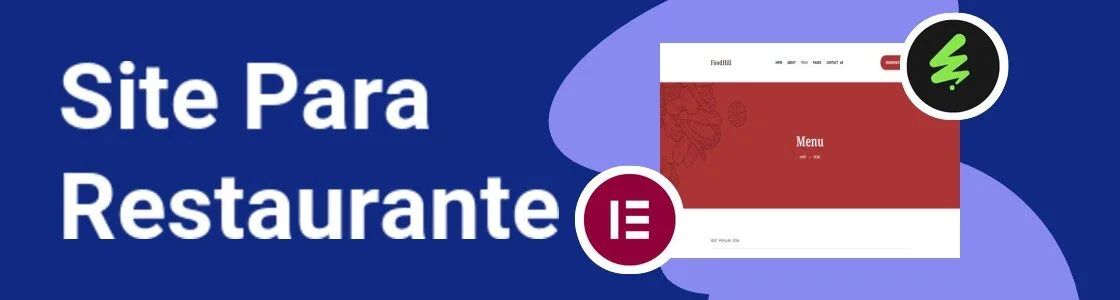 Wordpress completo restaurante SEEG2EQ