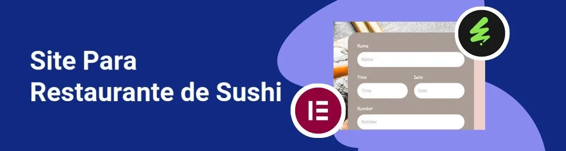 Wordpress completo restaurante de sushi HV6WDL2