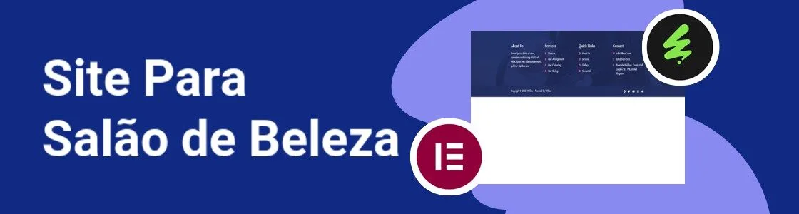 Wordpress completo salao de beleza VA5JNB2