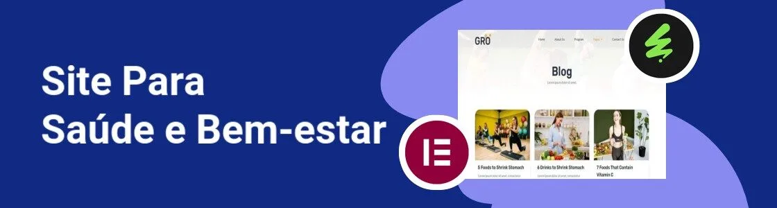 Wordpress completo saude e bem estar BH3E9CG