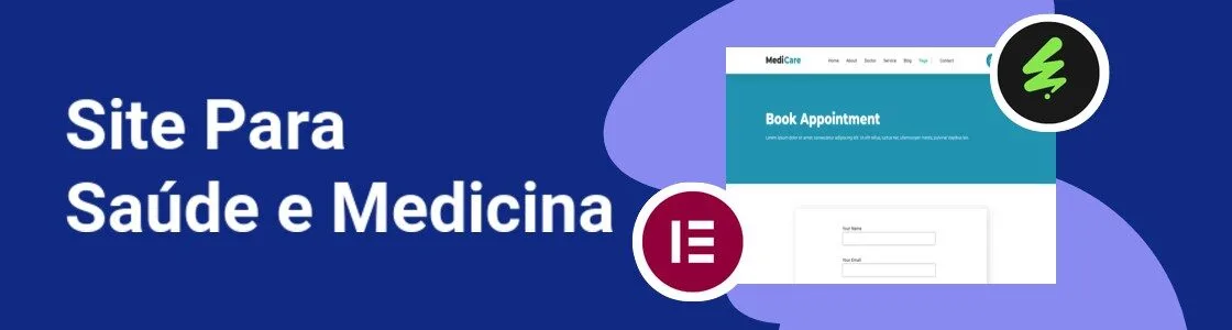 Wordpress completo saude e medicina 8Q3Z6MC
