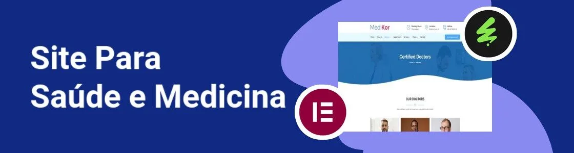 Wordpress completo saude e medicina VKTJWBF