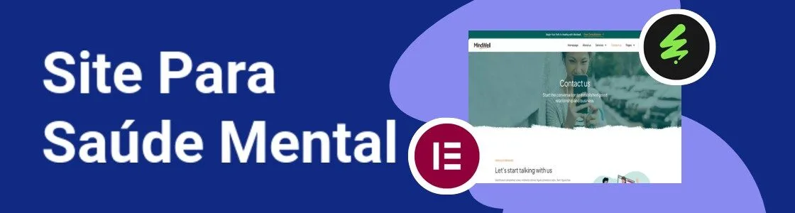 Wordpress completo saude mental MX9E59K