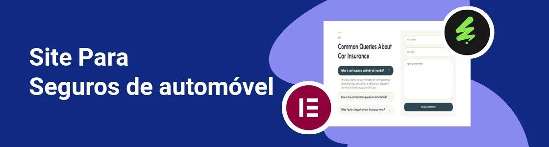 Wordpress completo seguros de automovel SWPXBS4