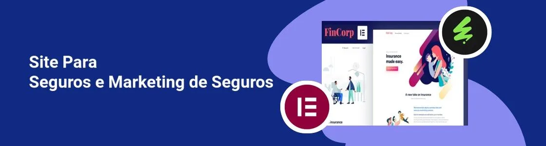 Wordpress completo seguros e marketing de seguros LLMJD8Q