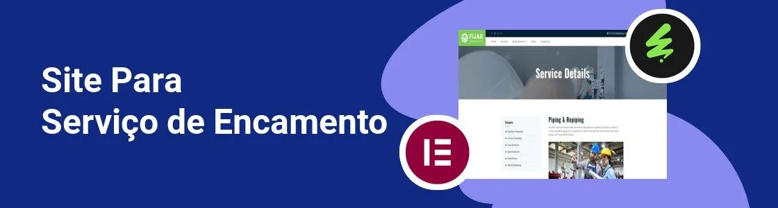 Wordpress completo servico de encamento 2XPLQ29