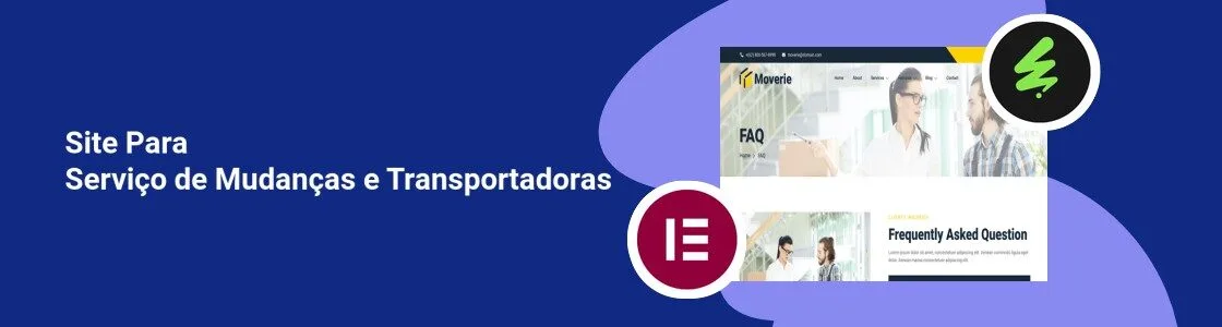 Wordpress completo servico de mudancas e transportadoras 8HNWG5V