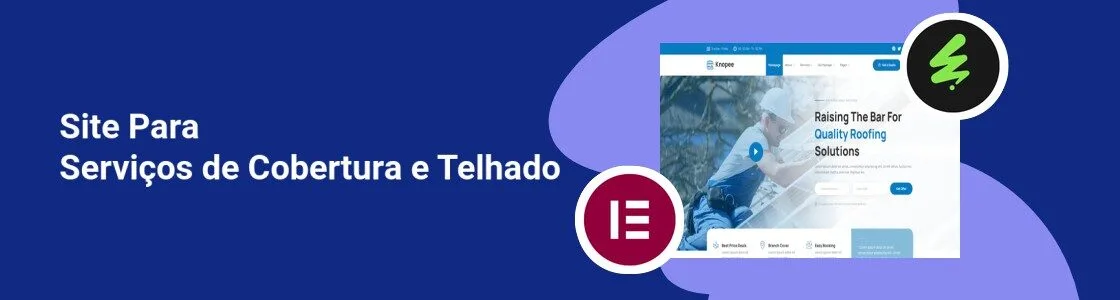Wordpress completo servicos de cobertura e telhado ZDYVJ3E
