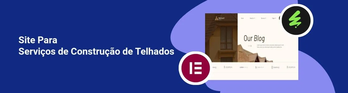 Wordpress completo servicos de construcao de telhados 8QUH9NY