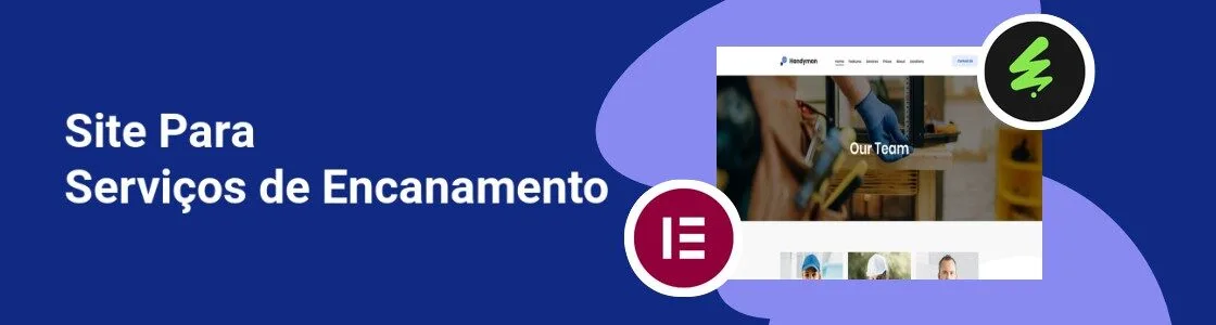 Wordpress completo servicos de encanamento HYP4L4T