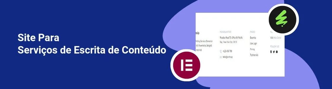 Wordpress completo servicos de escrita de conteudo 54DWFXD