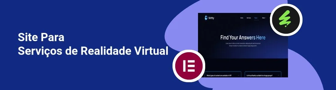 Wordpress completo servicos de realidade virtual ZJCQBWS