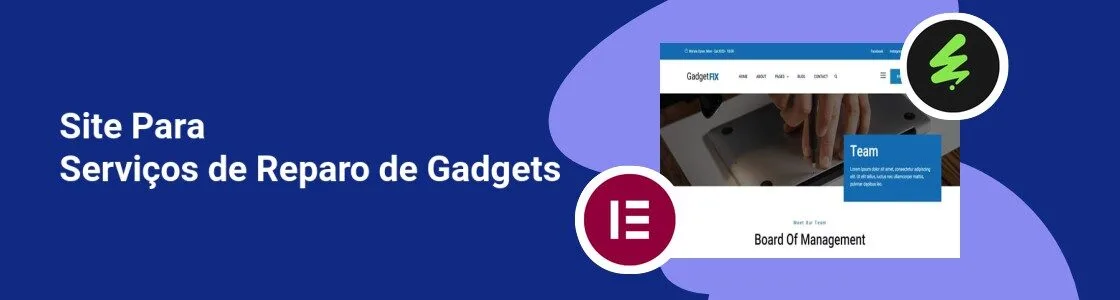 Wordpress completo servicos de reparo de gadgets FBMY7CU