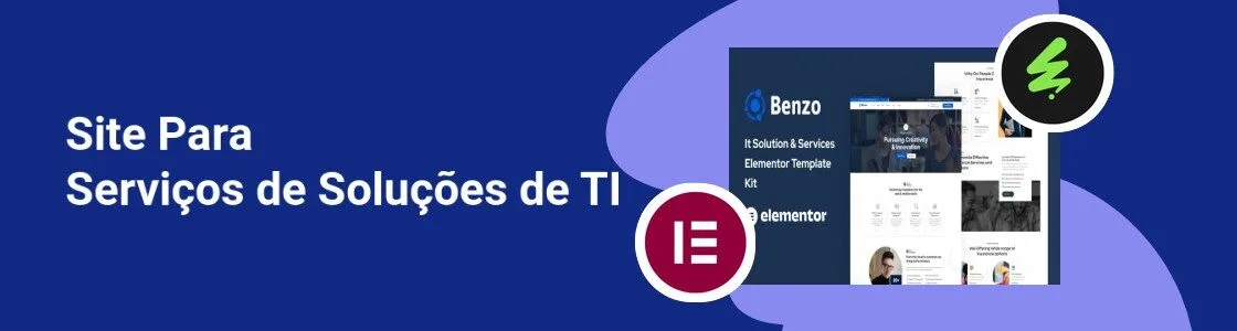 Wordpress completo servicos de solucoes de ti FDH74DX