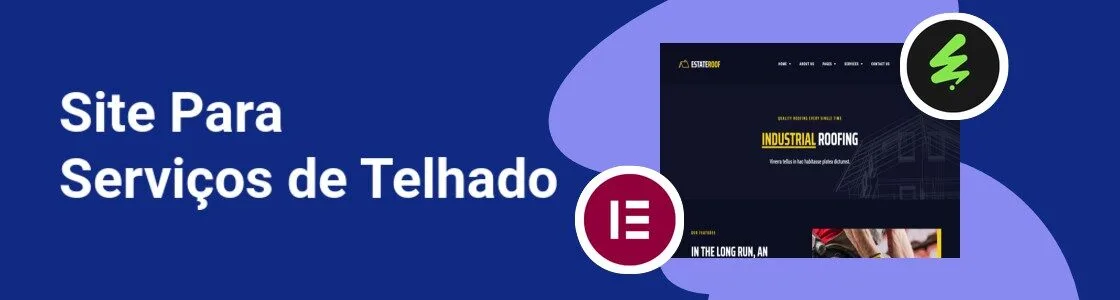 Wordpress completo servicos de telhado 5GUQDJ5