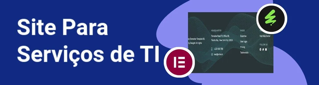Wordpress completo servicos de ti 383J7TK