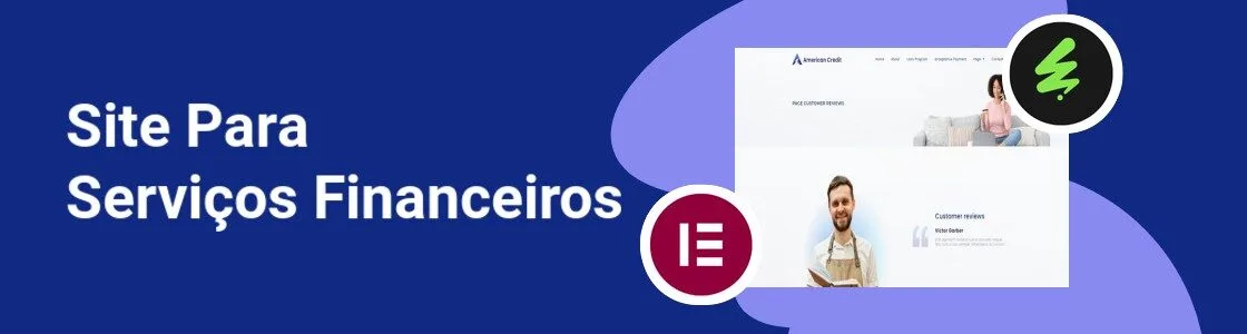 Wordpress completo servicos financeiros 2KXYAYM