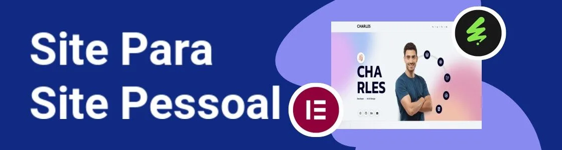 Wordpress completo site pessoal ASST75H