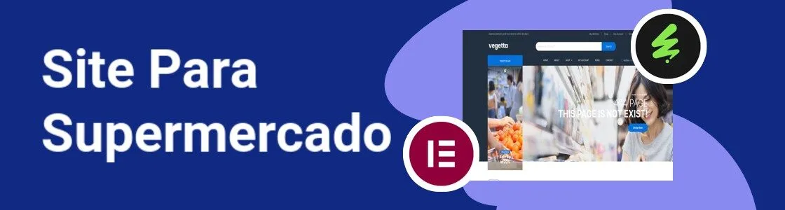 Wordpress completo supermercado 8HT67Q4