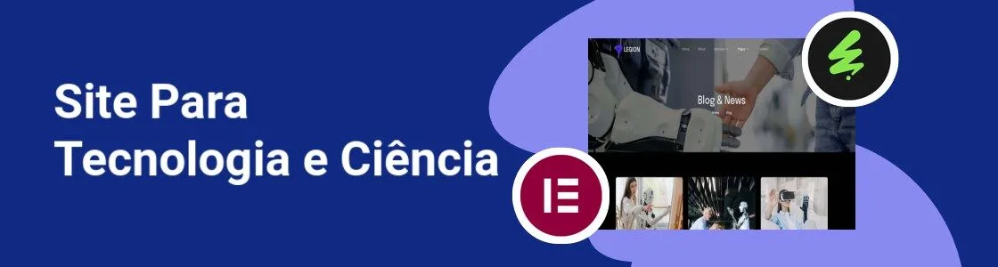 Wordpress completo tecnologia e ciencia YS9NTS7