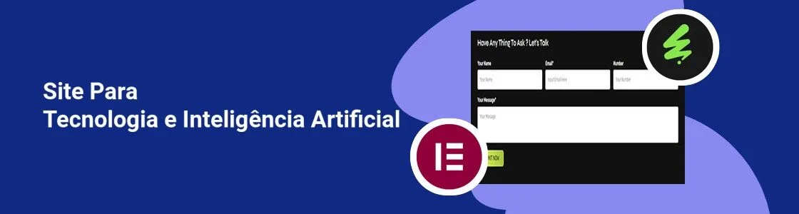 Wordpress completo tecnologia e inteligencia artificial E89HD27