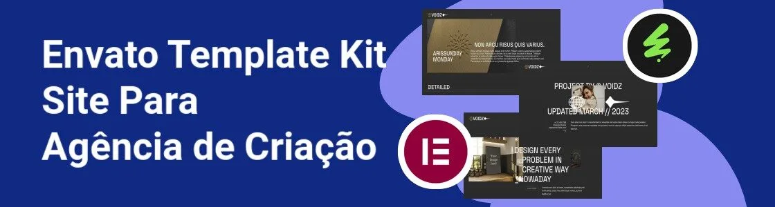 Wordpress completo template kit site para agencia de criacao R9MVYKS