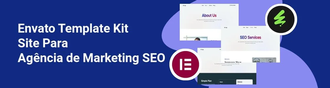 Wordpress completo template kit site para agencia de marketing seo F4EGDB2