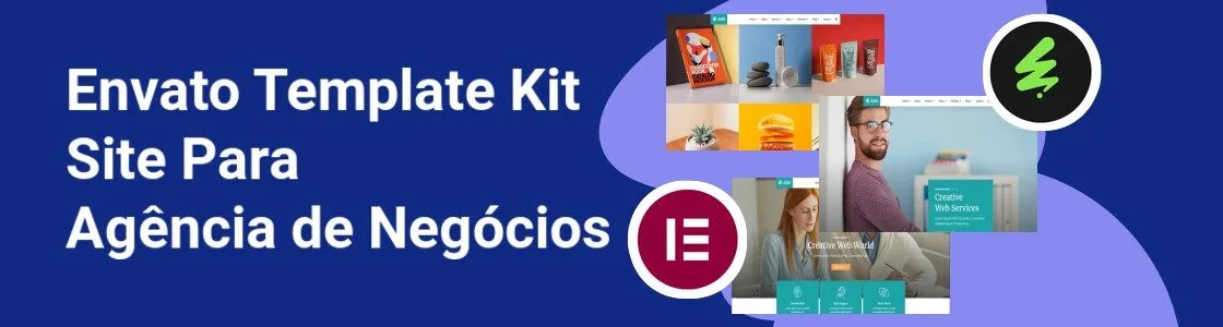 Wordpress completo template kit site para agencia de negocios PHTGTRX