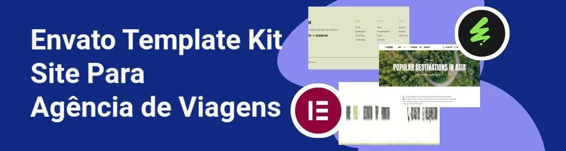 Wordpress completo template kit site para agencia de viagens 7AK7UZ6