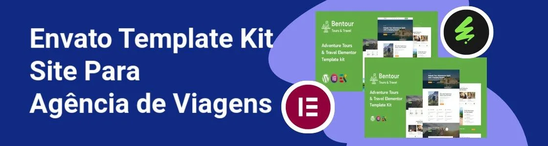 Wordpress completo template kit site para agencia de viagens SJQTWE9