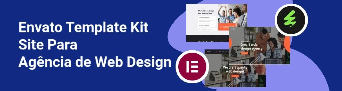 Wordpress completo template kit site para agencia de web design Y58Y9C2