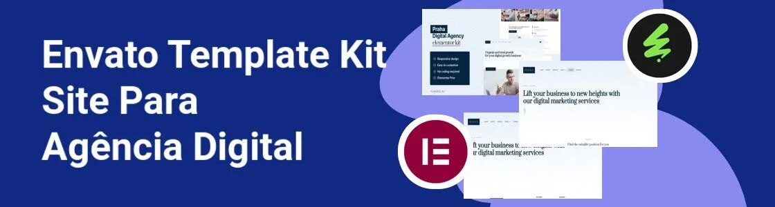 Wordpress completo template kit site para agencia digital Y5WRZLA