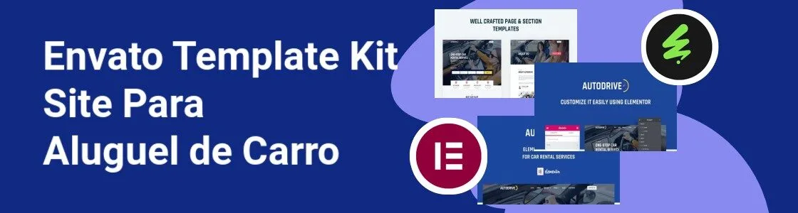 Wordpress completo template kit site para aluguel de carro 5ZE5CLZ