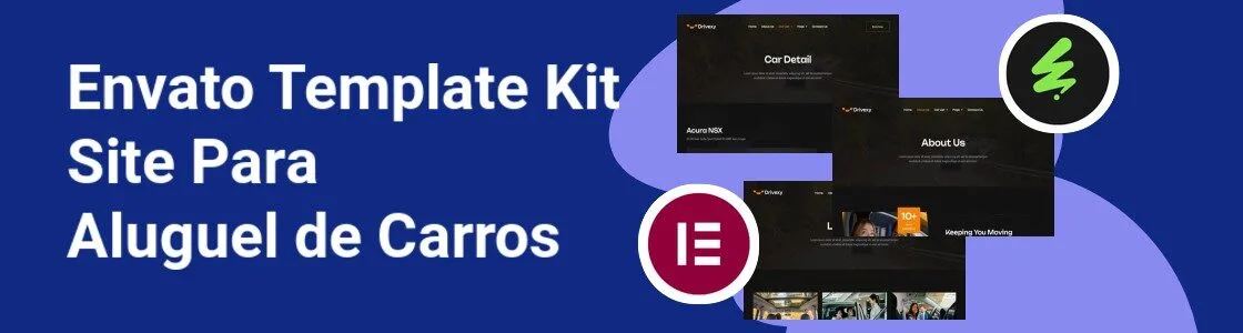 Wordpress completo template kit site para aluguel de carros 29FJYLR