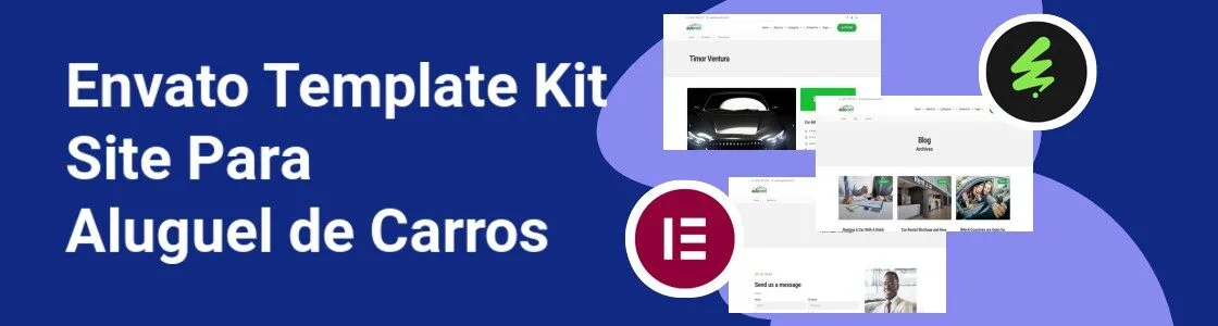 Wordpress completo template kit site para aluguel de carros 2B63JGT