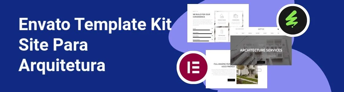 Wordpress completo template kit site para arquitetura ASZW28X