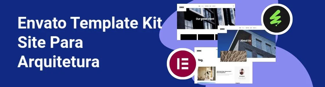 Wordpress completo template kit site para arquitetura EHT7FYG