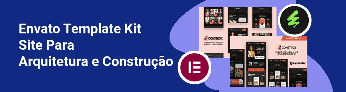 Wordpress completo template kit site para arquitetura e construcao PWQ9HZ6
