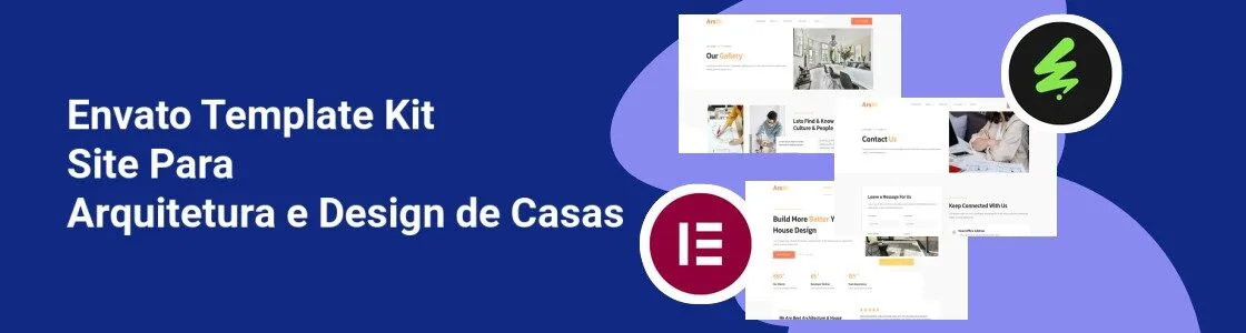 Wordpress completo template kit site para arquitetura e design de casas 8Z6DLYY