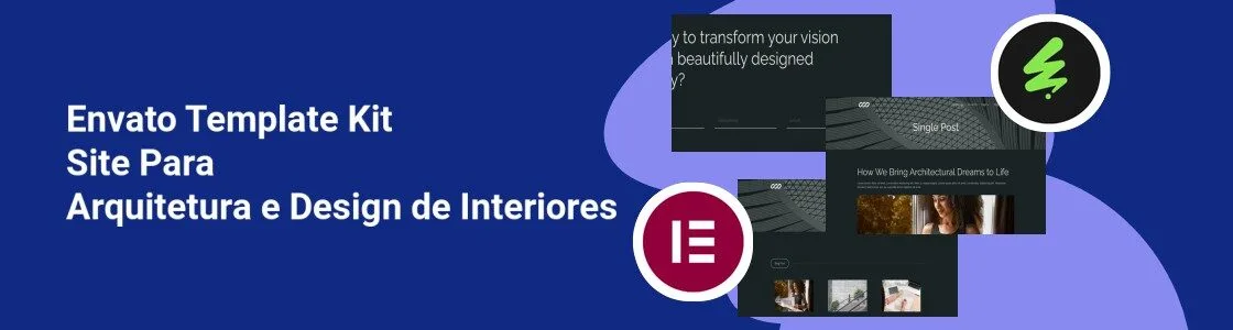 Wordpress completo template kit site para arquitetura e design de interiores H52DMDX