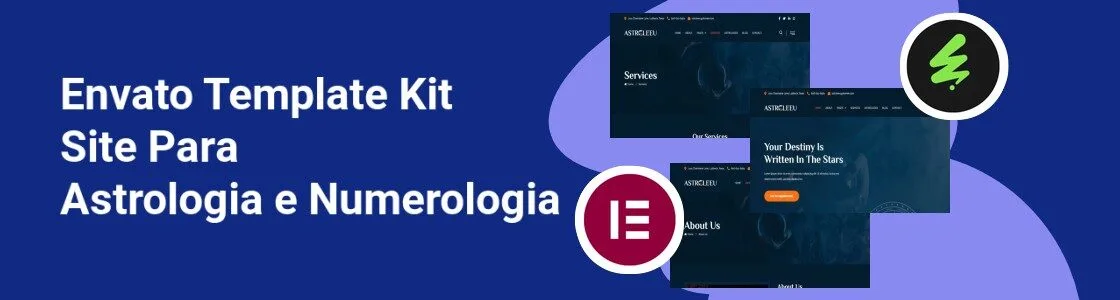 Wordpress completo template kit site para astrologia e numerologia FK2ZNQP