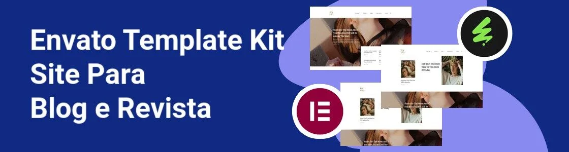 Wordpress completo template kit site para blog e revista 5R5LBM9