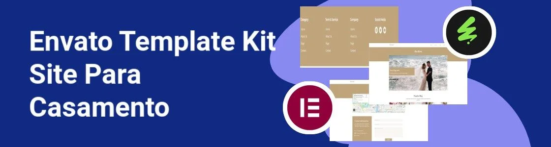 Wordpress completo template kit site para casamento FQQKMCP