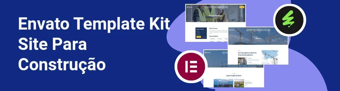 Wordpress completo template kit site para construcao LJ43ETN