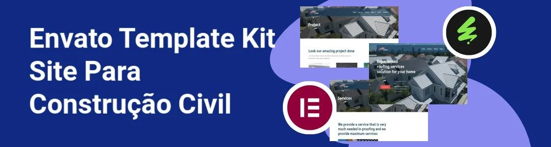 Wordpress completo template kit site para construcao civil 9PR6F77