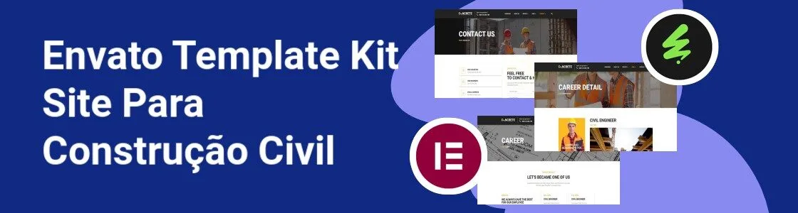 Wordpress completo template kit site para construcao civil XJVL78Z