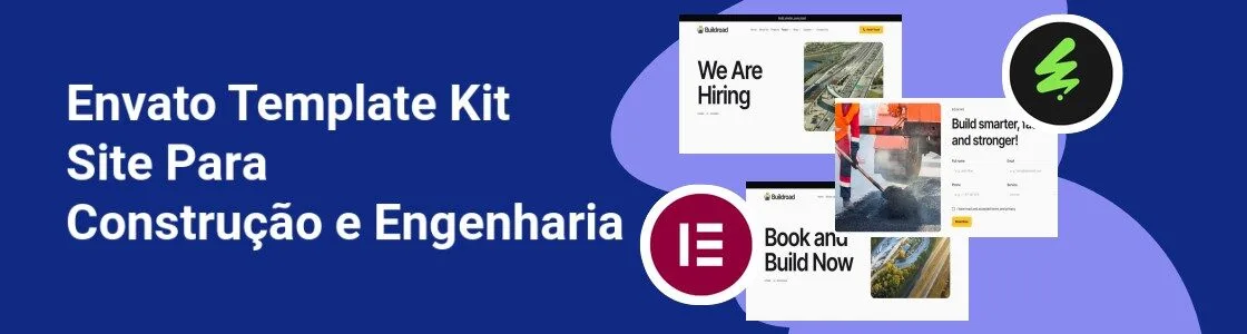 Wordpress completo template kit site para construcao e engenharia 78LZEQT